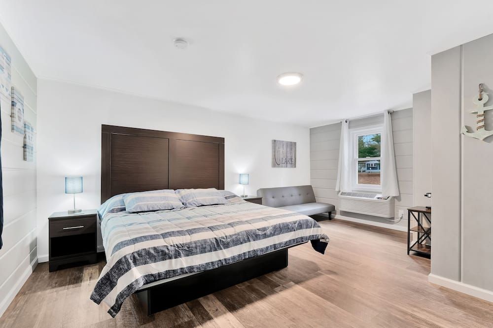 The Blue Anchor at Houghton Lake - Houghton Lake - Habitación