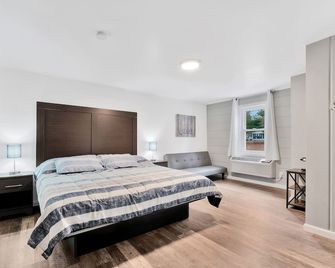 The Blue Anchor at Houghton Lake - Houghton Lake - Habitación