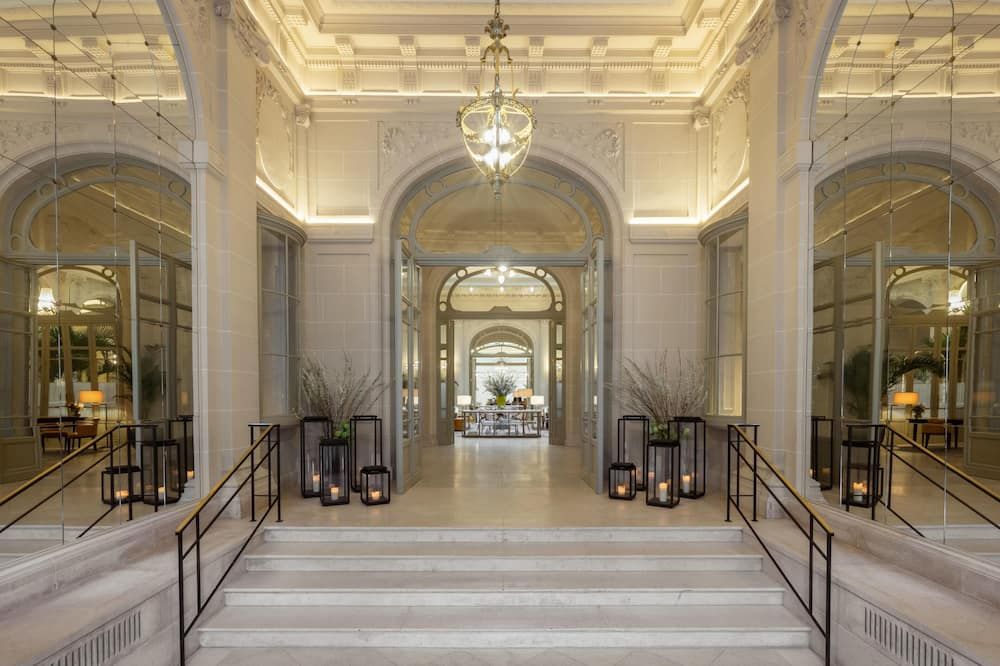 Corinthia Grand Hotel Astoria Brussels - Bruksela - Lobby