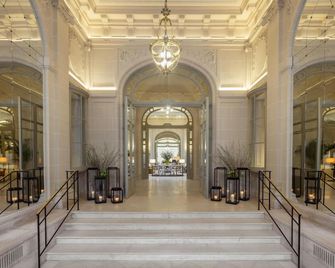 Corinthia Grand Hotel Astoria Brussels - Brüssel - Lobby