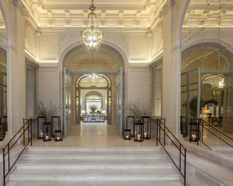 Corinthia Grand Hotel Astoria Brussels - Bruksela - Lobby