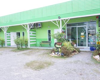 Go Green Resort - Chumphon - Edificio