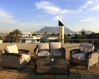 Da Heim Guest House - Ciudad del Cabo - Balcón