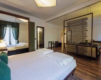 Hotel Alla Grotta - Lazise - Schlafzimmer