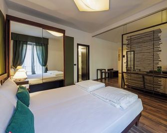 Hotel Alla Grotta - Lazise - Ložnice