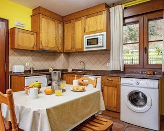 Apartamentos Rurales La Vina - Onís - Keuken