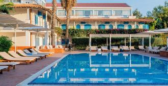 Le Dune Sicily Hotel - Κατάνη - Πισίνα