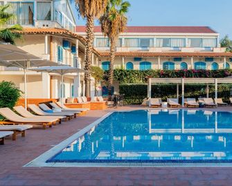 Le Dune Sicily Hotel - Κατάνη - Πισίνα