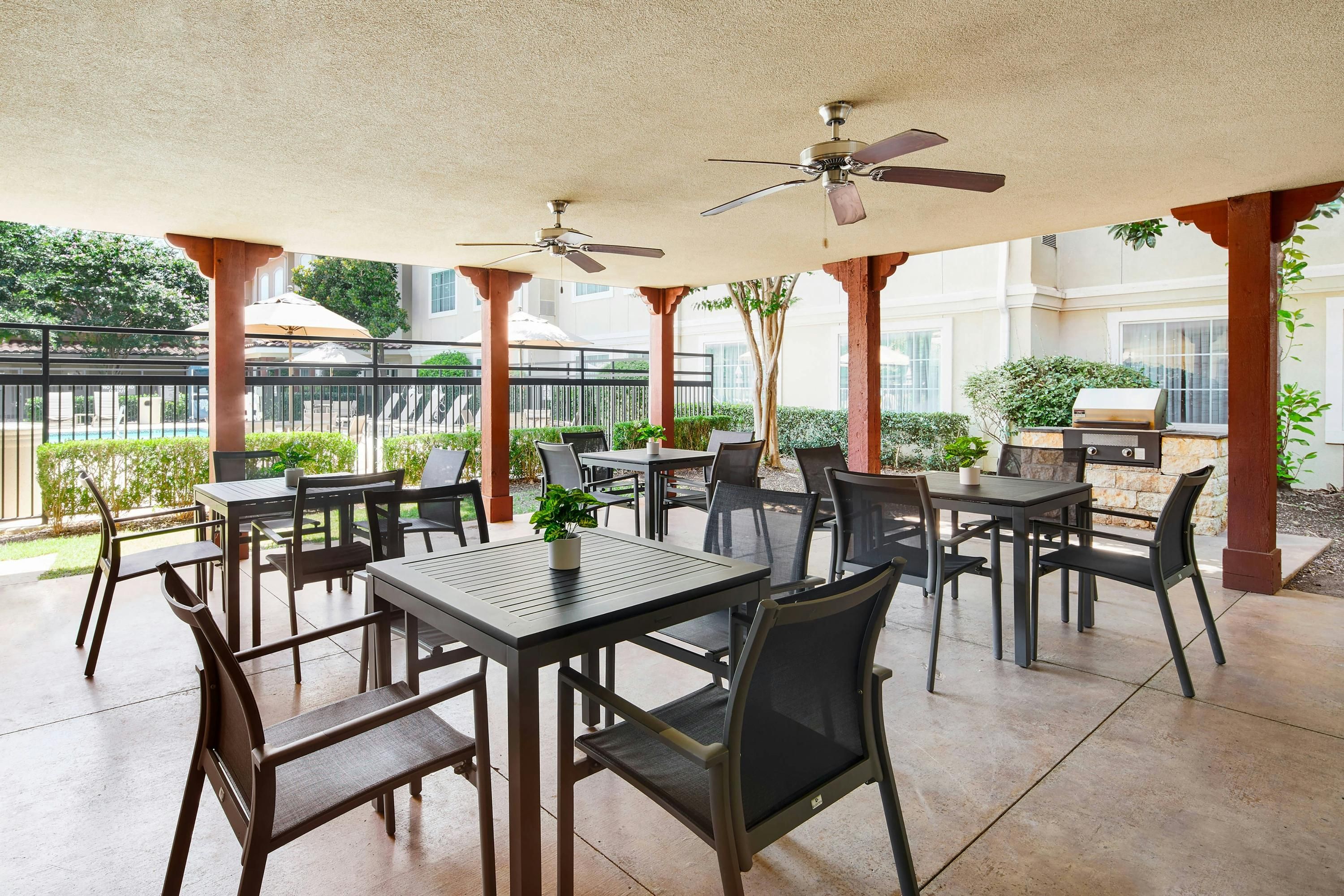 Residence Inn by Marriott Temple - Temple - Restaurant