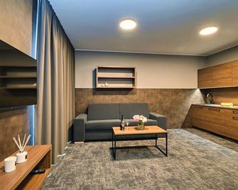 Aba Apartments - Olomouc - Living room