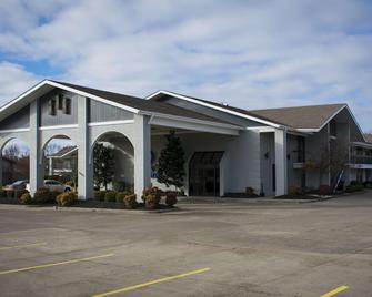 Best Western University Inn - Murray - Building
