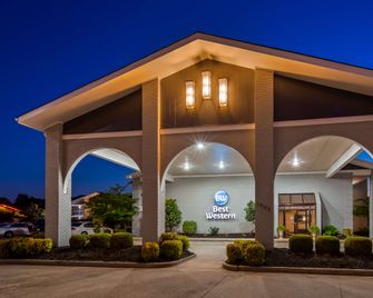 Best Western University Inn - Murray - Edificio