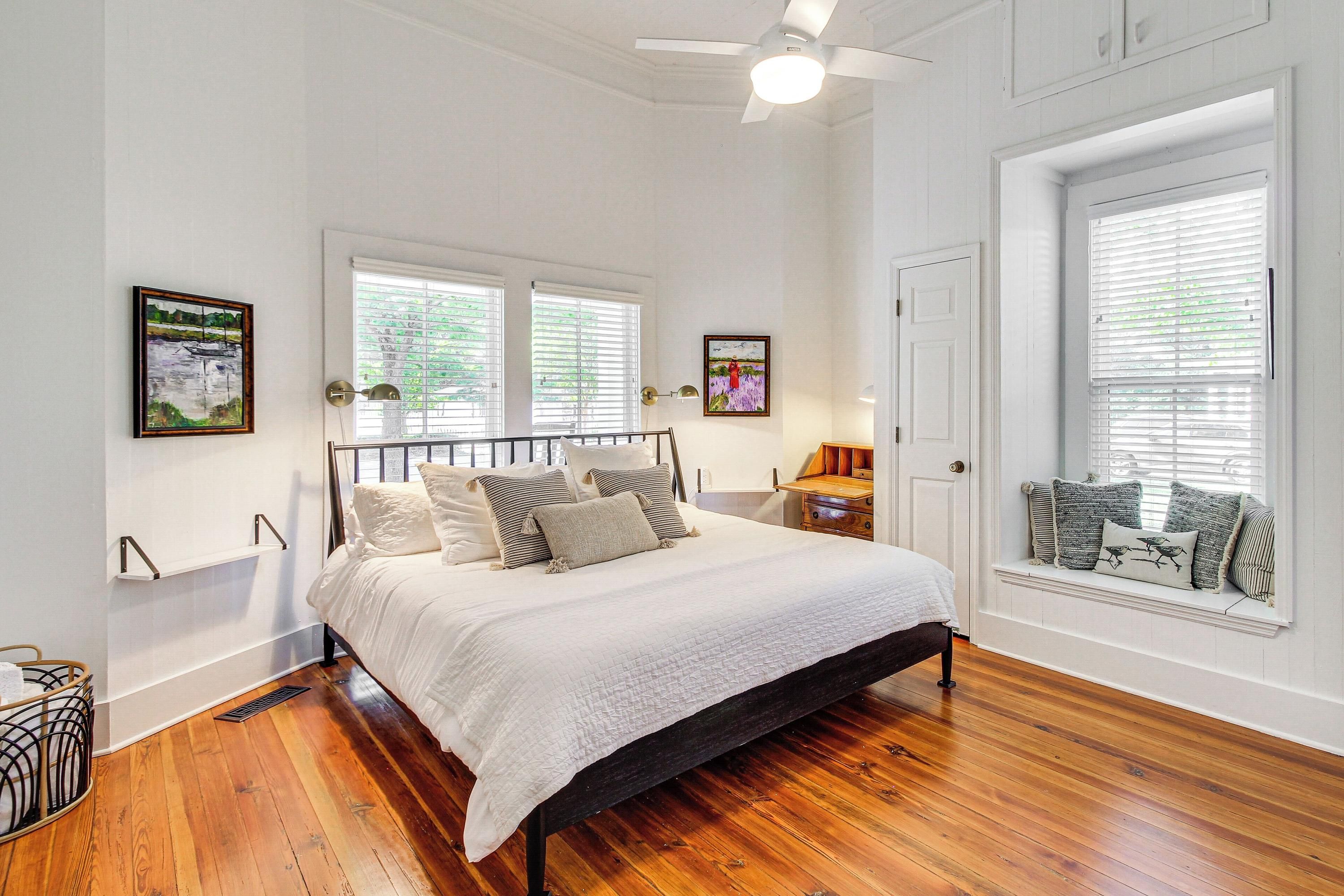 Charming Georgia Cottage about 19 Mi to Statesboro! - Metter