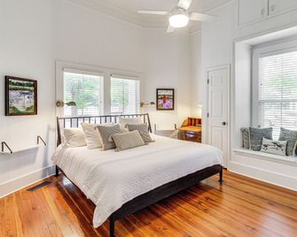 Charming Georgia Cottage about 19 Mi to Statesboro! - Metter