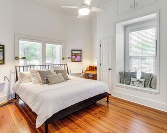 Charming Georgia Cottage about 19 Mi to Statesboro! - Metter