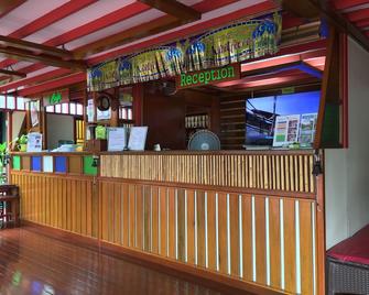 T Star Cottage Langkawi - Langkawi - Rezeption