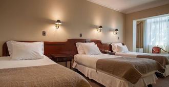 Hotel El Dorado - Concepcion - Yatak Odası