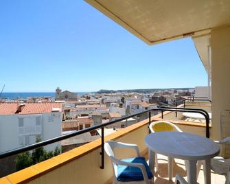 Puig Padro 4 1-1 - l'Escala - Balcon