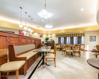 Comfort Suites Salina South - Salina - Restaurante