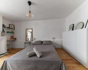 Le Paradis - 4 rue du Paradis - Clermont - Clermont-Ferrand - Soverom