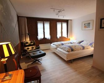 Wohnung Bemer-Rempfler - Lungern - Bedroom