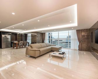 Ena Suite Hotel Namdaemun - Seoul - Lobby