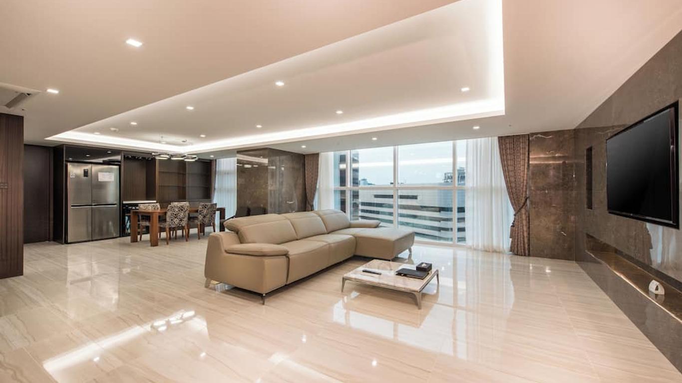 Ena Suite Hotel Namdaemun