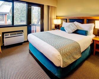 Blackcomb Lodge - Whistler - Bedroom