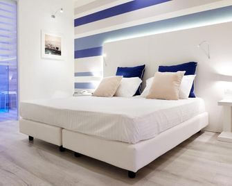 Marina Di Petrolo Hotel & Spa - Castellammare del Golfo - Schlafzimmer