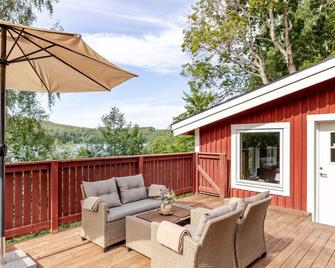 Sjödrömmen by Interhome - Hudiksvall - Patio
