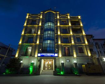 Premier Hotel - Baku - Building