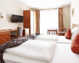 Hotel Blutenburg - Monaco di Baviera - Camera da letto