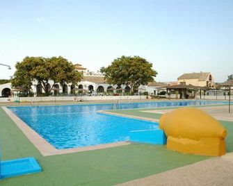 La Molinera Bungalows - Arcos de la Frontera - Piscina