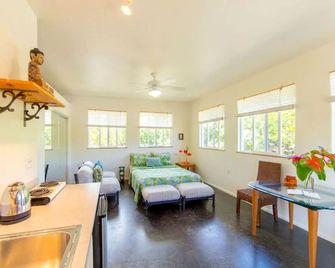 Tropical Cottage Rental near Kehena Beach in Pahoa, Hawaii - Pahoa - Ložnice
