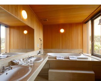 Ryogoku View Hotel - Tokyo - Bathroom
