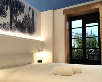 Alameda Rooms Santiago - סנטיאגו דה קומפוסטלה - חדר שינה