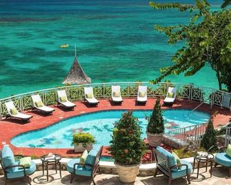 Sandals Royal Plantation - Ocho Rios - Bazén