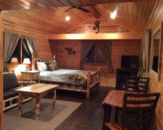 bear creek resort - Thompson Falls - Bedroom
