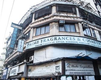 Hotel Sukoon - Bombay - Edificio