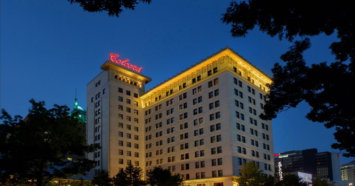 COLCORD HOTEL OKLAHOMA CITY, CURIO COLLECTION BY HILTON, Oklahoma City ...
