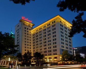 COLCORD HOTEL OKLAHOMA CITY, CURIO COLLECTION BY HILTON - Oklahoma City - Building