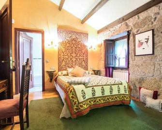 Pazo Da Fraga - Albeos - Habitación