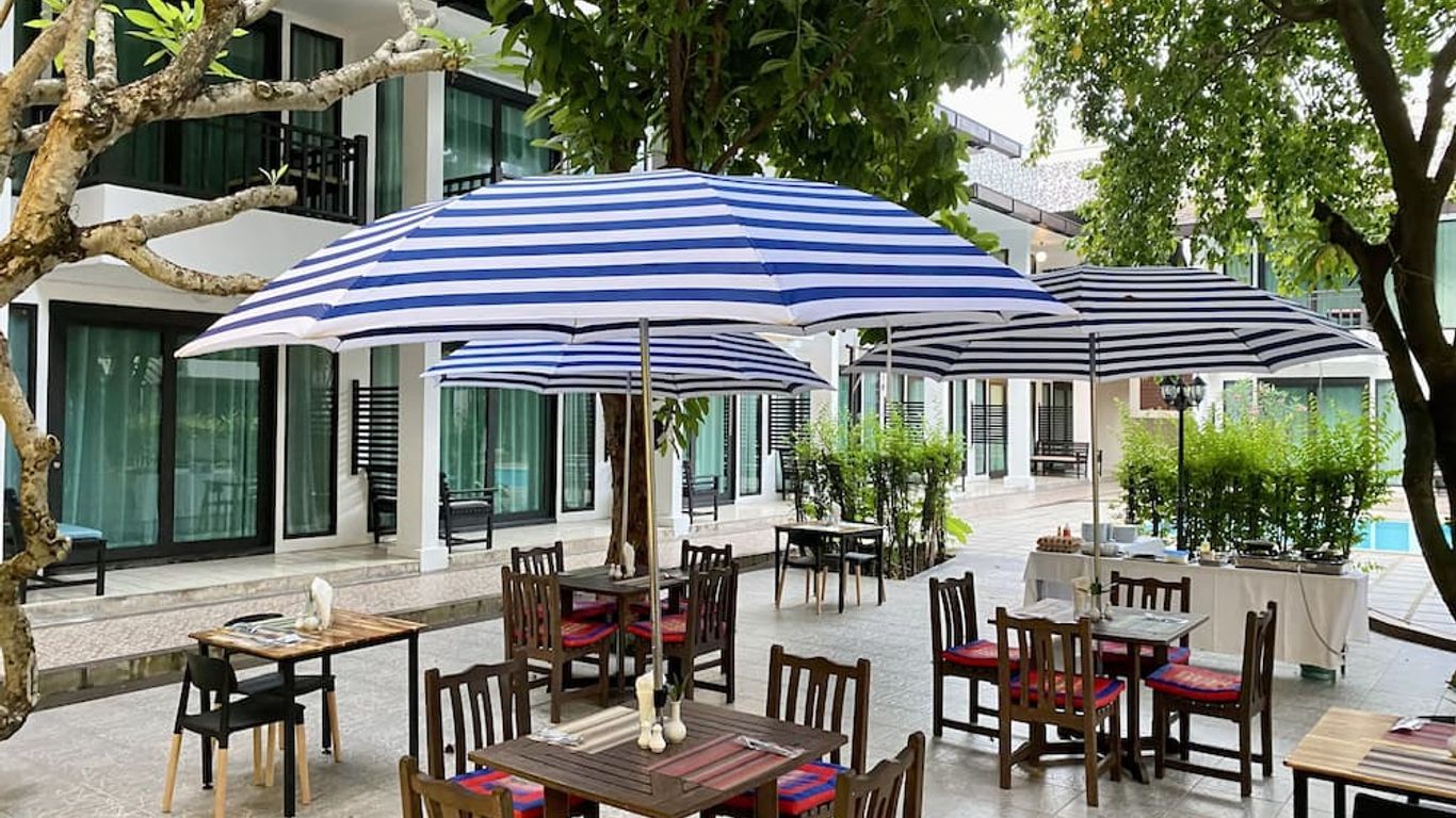 The Mantrini Chiang Rai Resort