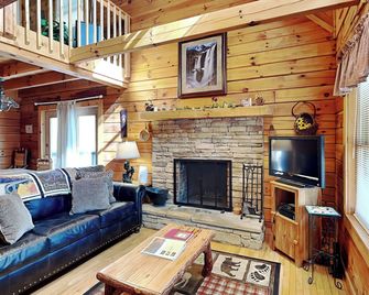 Cherished Memories - Newport - Sala de estar