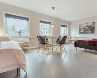 Tórsgøta Guesthouse - In The Heart Of Tórshavn - Tórshavn - Bedroom