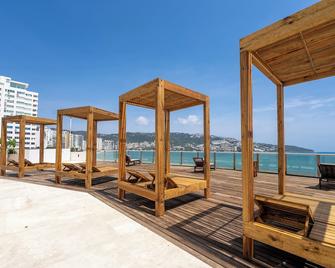 Amares Acapulco - Acapulco - Parveke