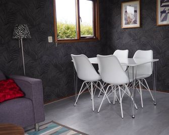 Chalet Makkum S15, vakantiehuisjemakkum nl - Makkum - Ristorante