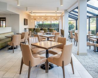 Hampton Inn Seattle-Southcenter - Tukwila - Ravintola