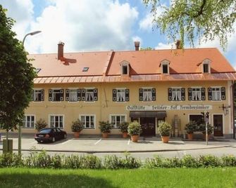 Gasthof Sollner Hof - Múnich - Edificio