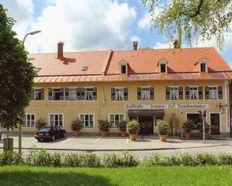 Gasthof Sollner Hof - מינכן - בניין